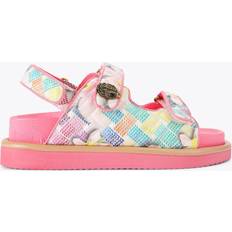 Canvas Sandals Kurt Geiger Women's Sandals Canvas Fabric Textile - Orson