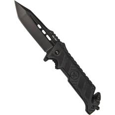 Outdoor Kniv Med Glasbrud
