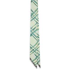 Burberry Halsdukar & Sjalar Burberry Sidenscarf Unisex -