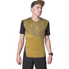 Dynafit Alpine 2 S/S Tee - Jaune