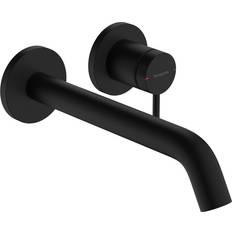 Hansgrohe Tecturis S Unterputz 225 mm 73351 Negro