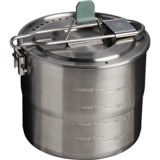 Wildfare Go Two Bowl Cook Set 1.1 L