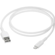 Re-Charge Lightning Kabel USB Hane Till Lightning Hane 1 m