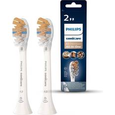 Philips A3 Premium All-in-One Standard Sonic Brush Head 2-pack