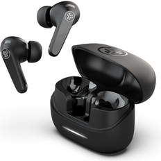 jLAB ANC True Wireless Earbuds Black
