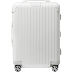 Polykarbonat Kabinväskor Rimowa Essential Cabin 55cm - Gloss White