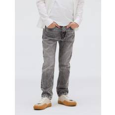 Calvin Klein Grey Jeans Calvin Klein Kids Straight Dad Jeans - Modern Grey