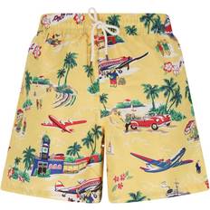 Polo Ralph Lauren Herre Badedragter Polo Ralph Lauren Swimsuit Men - Yellow