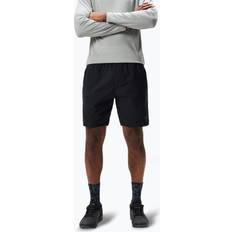 Multicoloured - Sportswear Garment Shorts Endura Men's Loop Baggy Short with Liner - Black