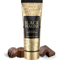 Black Praline Bronzing Cream Dark Tanning Accelerator for Women