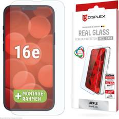 Panzerglas 10H Schutzhülle für Apple iPhone 16e