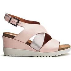 Moda In Pelle Kalina Leather Sandals