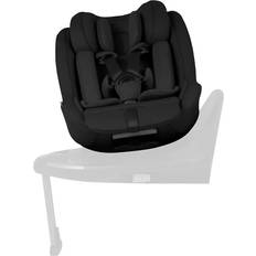 Approach Plus 360 I-Size Car Seat Iconic Black