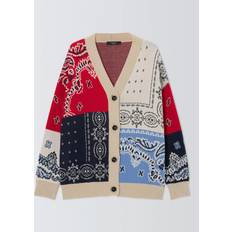 Max Mara Weekend Baobab Bandana Cardigan - Navy