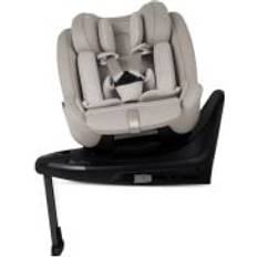 Approach Plus 360 I-Size Car Seat Natural Taupe