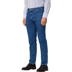 Hackett London Men Jeans Hackett London Regular Fit Jeans - Denim Blue