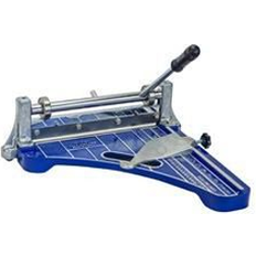 Tile Cutters Bon 14-558 Floor Tile Cutter 12-inch Blue