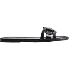 H&M Leather - Black