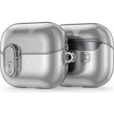 Dux ducis Samsung Galaxy Buds3 Pro Hörlursfodral Transparent