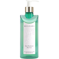 Toiletries Bvlgari Eau Parfumée The Vert Body Shower Gel 300ml