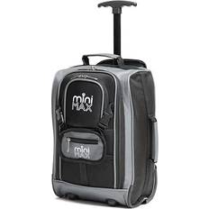 Kabinväska 20 liter Aerolite MiniMax 40cm - Black