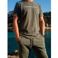 Frank Dandy T-shirts Frank Dandy Core Tee - Military Green