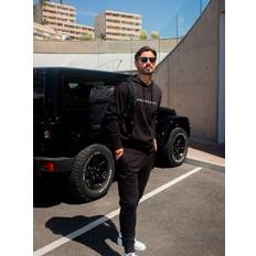 Frank Dandy Byxor & Shorts Frank Dandy Core Sweatpants - Black