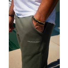 Frank Dandy Byxor Frank Dandy Core Sweatpants - Military Green