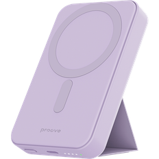 Proove Powerbank 10000mAh 20W MagSafe Trådlös Laddare