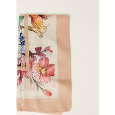 Blomstrede Tilbehør Twinset Neck Scarf Woman - Beige