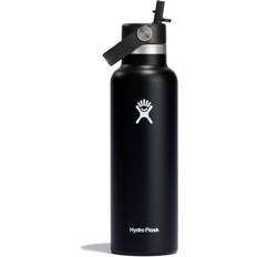 Läcksäkra Vattenflaskor Hydro Flask Standard Flex Straw Cap Vattenflaska 62.1cl