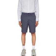 J.Lindeberg Trousers & Shorts J.Lindeberg Shane Cloud Satin Shorts - Ombre Blue
