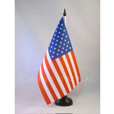 Fahnen AZ-Flag Tischflagge Usa Vereinigte Staaten 21x14 cm 14 x 21 cm