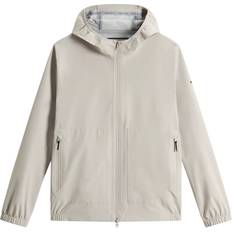 2 Layer Sailing Bomber Jacket - Melton Blue