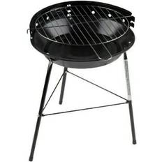 Removable Plates Charcoal BBQs BBQ Barbecue Grill 33x43cm