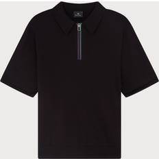 Paul Smith Kläder Paul Smith Sweater SS Polo - Black