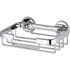 Aluminium Duschkorgar & Tvålhyllor TESA Aluxx (40208-00000-00)