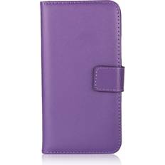 Wallet Case for Galaxy S24 FE Purple