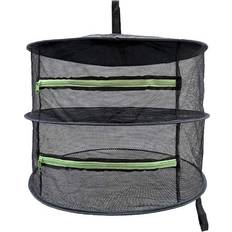 Clothing Care Typecat 2-Layers Herb Drying Rack - Collapsible