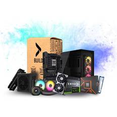 Pc build Elgiganten Build 140 R5/16/1TB/RTX 5060 8GB