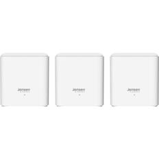 Jensen Routrar Jensen Omni Wi-Fi 6 Lite Mesh System 3 Pack