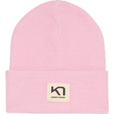 Rosa - Skidor Huvudbonader Kari Traa Røthe Beanie - Mössa