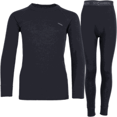 Ull Underställsset Stormberg Valle Wool Set Junior Ullunderställ
