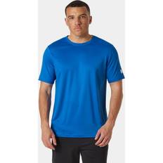 Women Tops Helly Hansen Mens Tech T-Shirt 2.0 - Cobalt