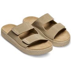 Veja Hjemmesko & Sandaler Veja Læder Sko Dame - Beige