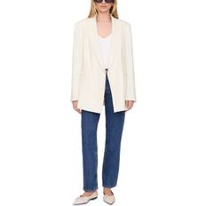 XXS Kavajer Anine Bing Women's Jasmine Blazer - Ivory/Cream