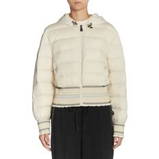 Moncler Jeypor Bomber Jacket - Cream
