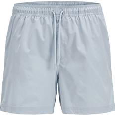 Recycled Materials Swim Shorts Jack & Jones Kids Drawstring Swim Shorts Cashmere Blue