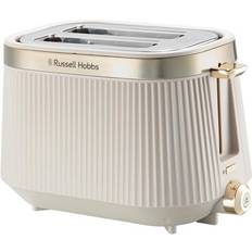 Toaster 2 slice Russell Hobbs Bronte 2 Slice Toaster Stone