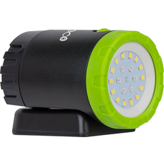 Luceco Led Mini with Magnet and Clamp Spotlight